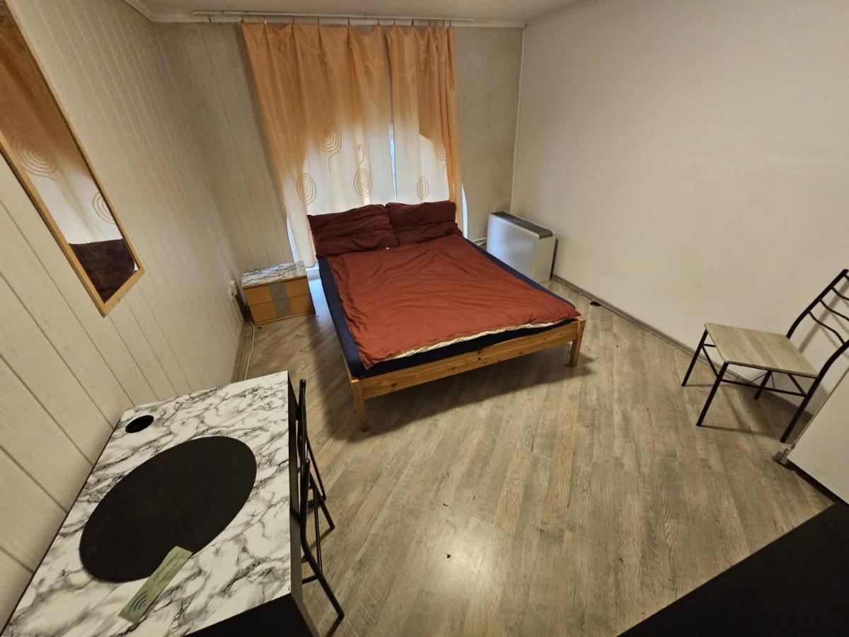 Apartament 7Dab 7 Contactless Self Check-In Budapeszt Zewnętrze zdjęcie